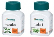 Himalaya Vasaka - при заболеваниях дыхательной системы