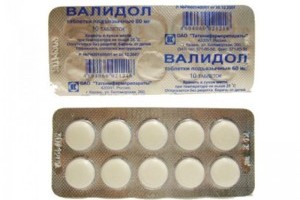 Валидол - первая помощь для сердца Валидол - первая помощь для сердца