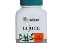 Himalaya Arjuna - контроль гипертонии