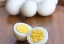 Польза яиц в питании детей