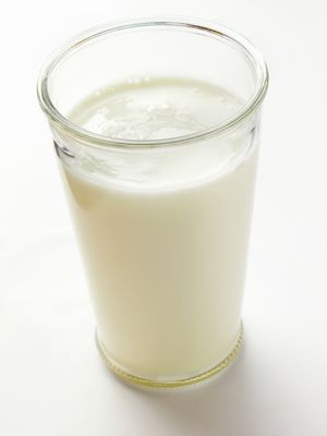 Молочные продукты для малыша