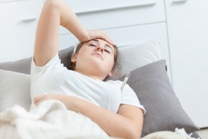 Симптомы гриппа у ребенка Симптомы гриппа у ребенка