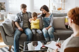Что такое семейная психотерапия? Что такое семейная психотерапия?