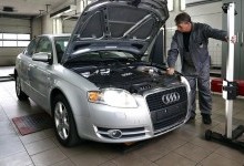 Что проверяется при техническом осмотре автомобиля?