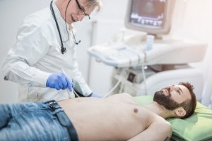 Ультразвук в медицинской диагностике Ультразвук в медицинской диагностике