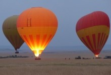 4 причины, по которым вы должны попробовать полет на воздушном шаре