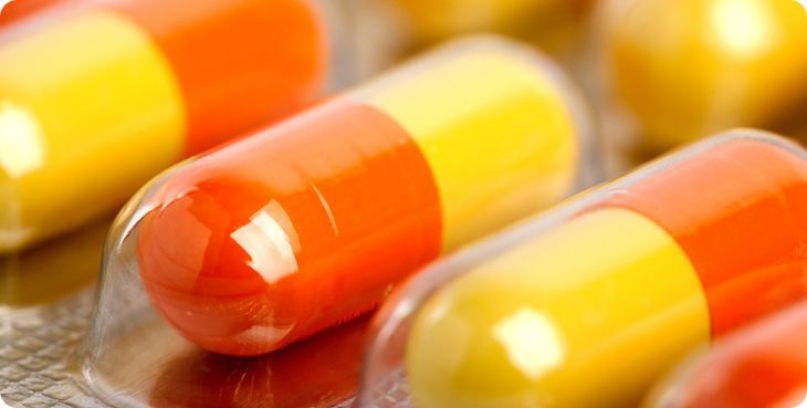 Антибиотики