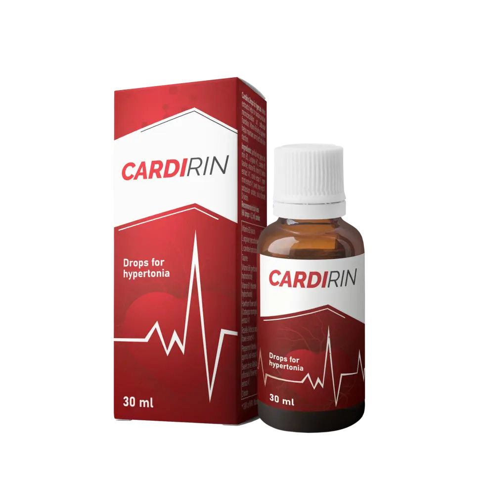 Cardirin помог мне взять под контроль давление и вернуться к жизни