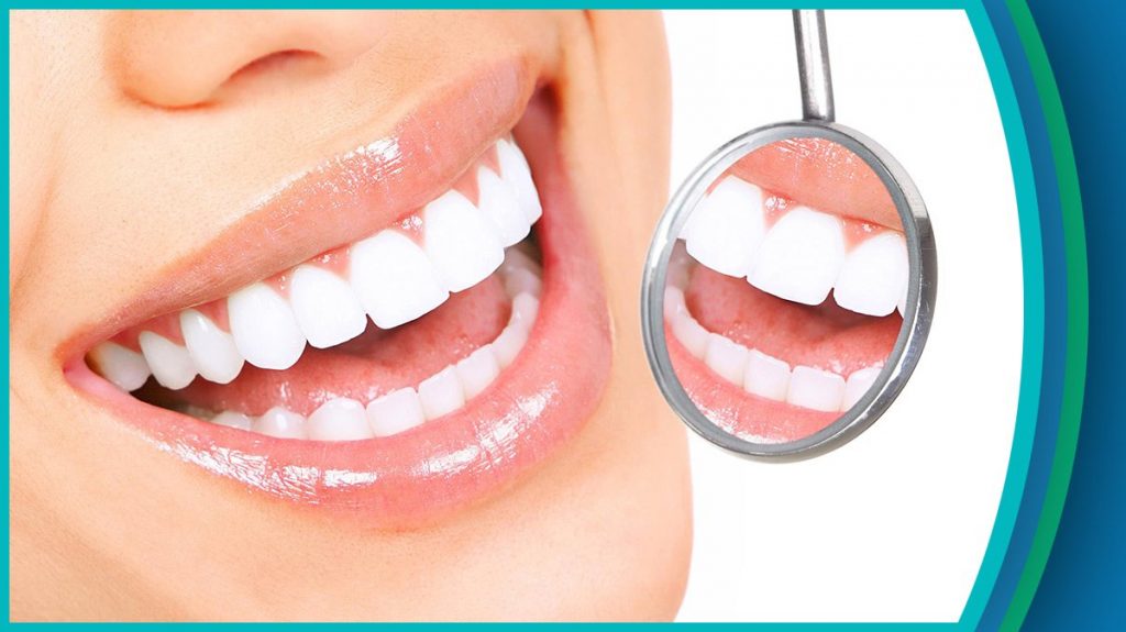 Протезирование зубов