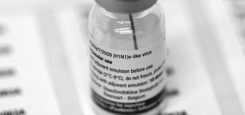 Свиной грипп фото